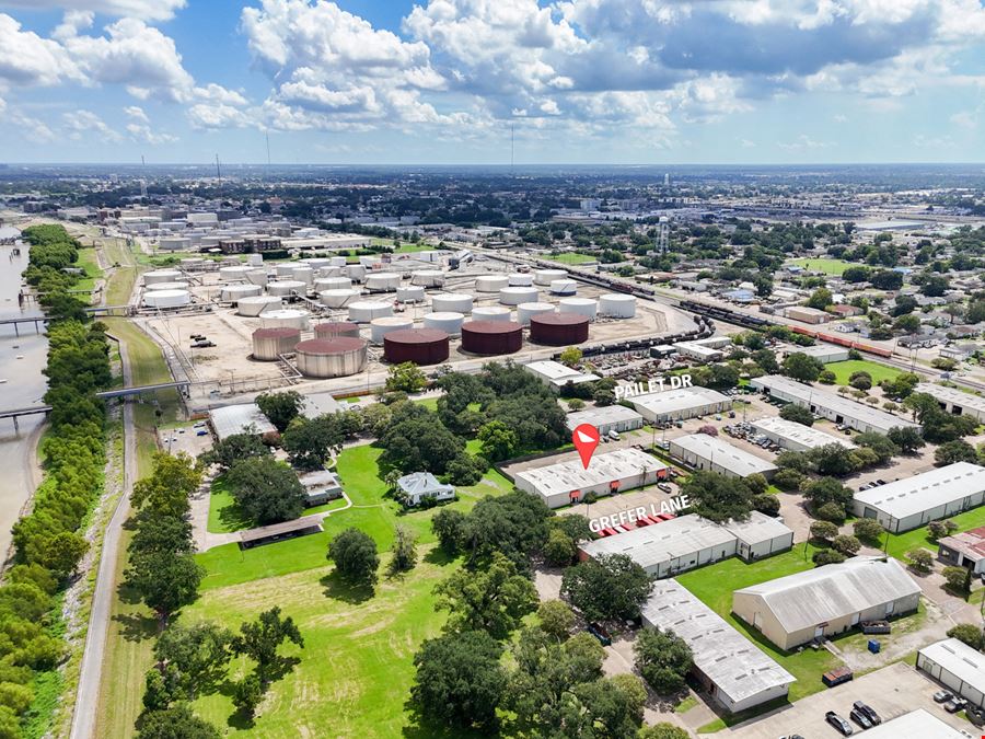 ±8,050 SF Office Warehouse in Rathborne Business Park