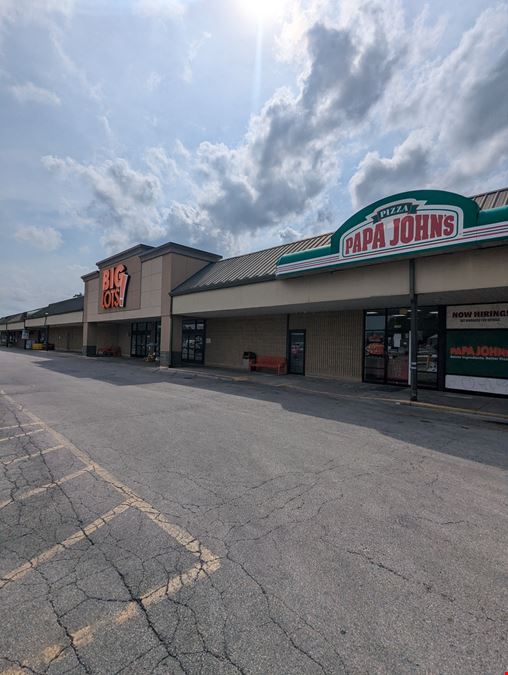 End Cap Retail Suite Available | Festival Center