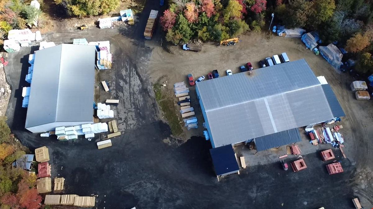 Industrial Investment on 31.9± Acres