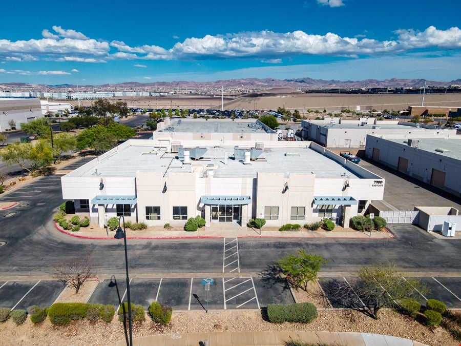 Black Mountain Industrial Center