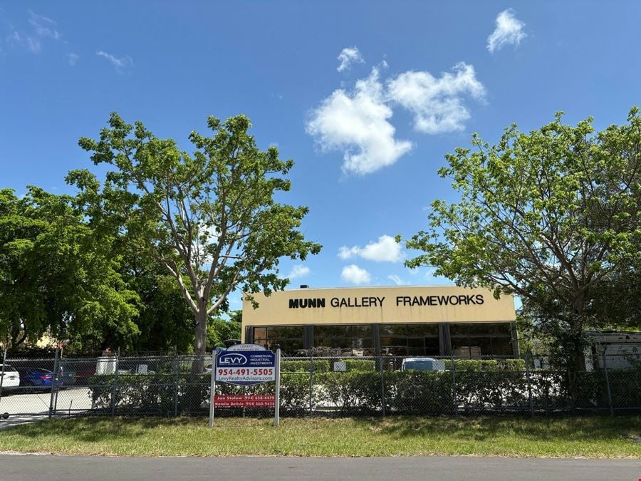Pompano Beach Warehouse