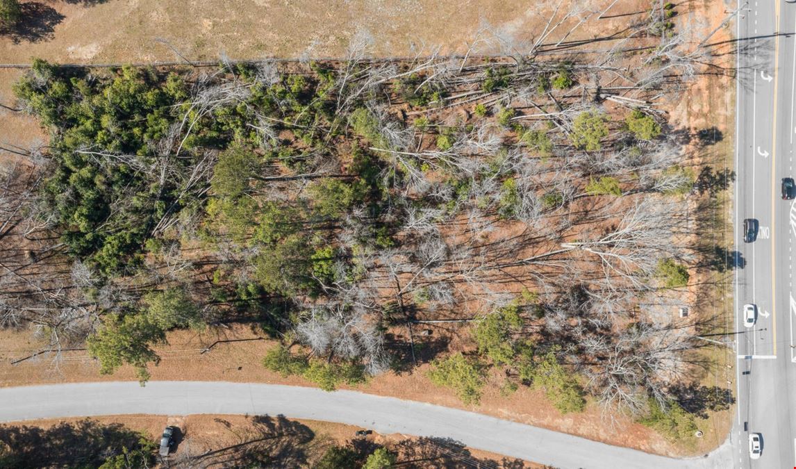 Development Site - Grovetown, GA