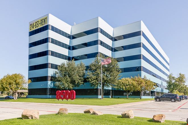 Preview of Office space for Rent at 8500 N. Stemmons Fwy