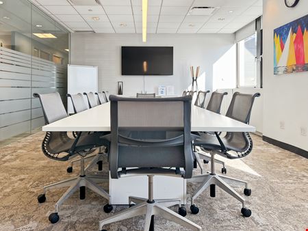 Preview of Coworking space for Rent at 5 Penn Plaza 19th Floor