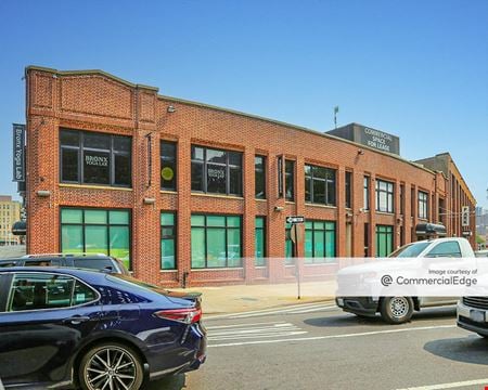 Preview of Office space for Rent at 5500 Broadway
