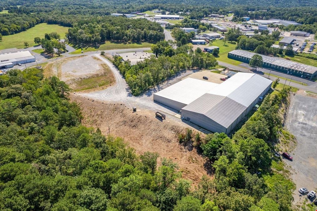 736 (20k sf) Mid America Boulevard, Hot Springs, AR 71913