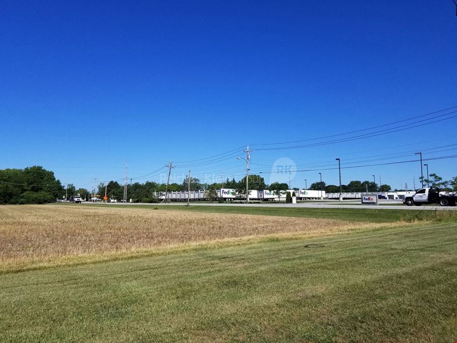 Ampoint Industrial Park