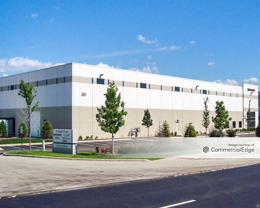 Turnberry Lakes Business Park - Building 4