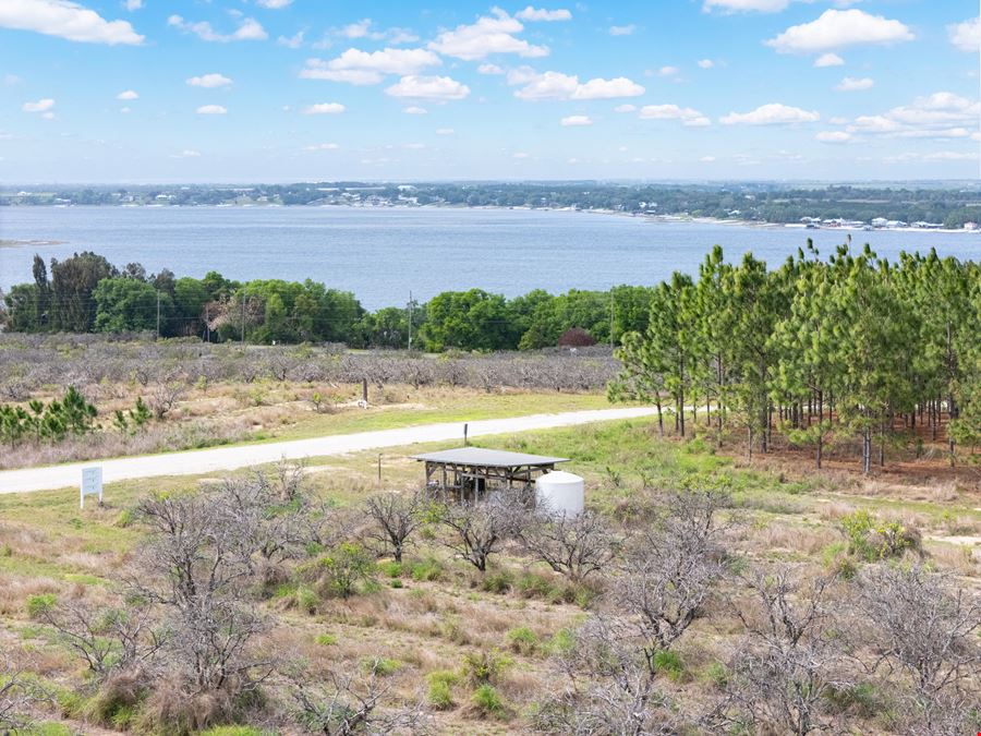 Crooked Lake Acreage
