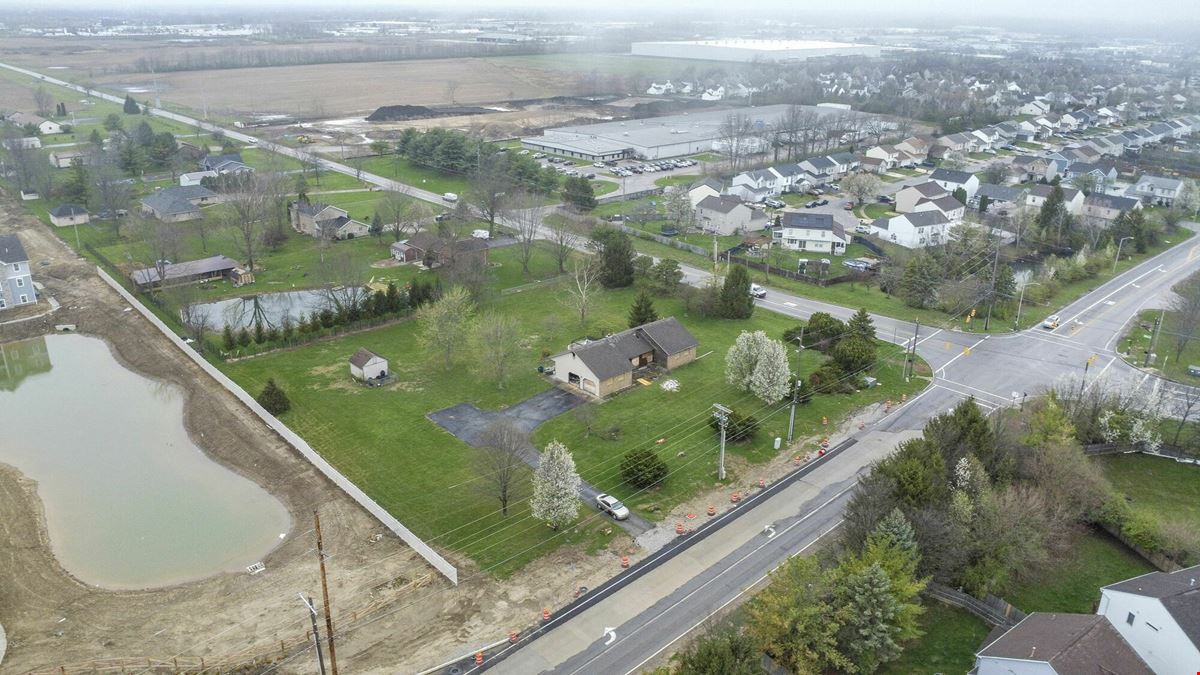 2181 Holt Road