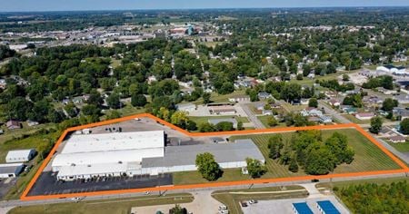 Preview of Industrial space for Sale at 1000 W. Auburn Drive
