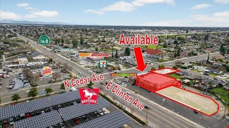 Preview of Retail space for Rent at 4122 E Clinton Avenue