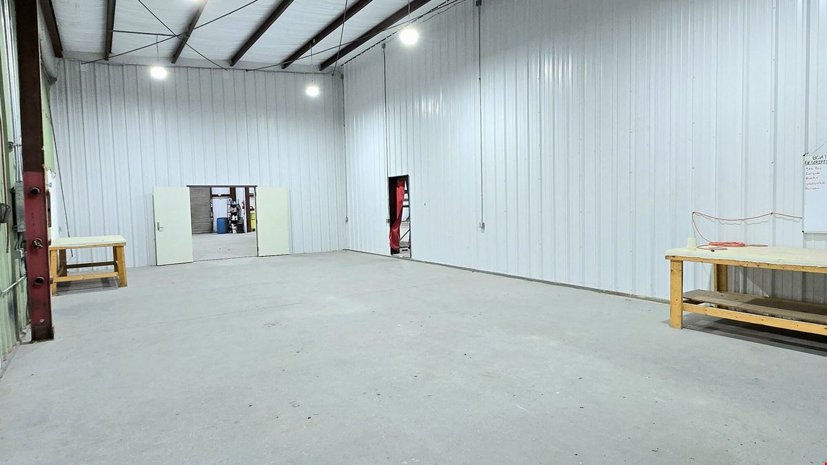 High Visibility , Recently Renovated Light Industrial!