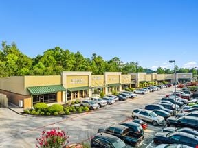 Colonnade of The Woodlands