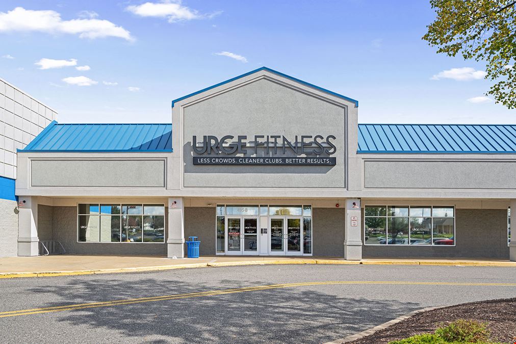 Fairless Hills Towne Center