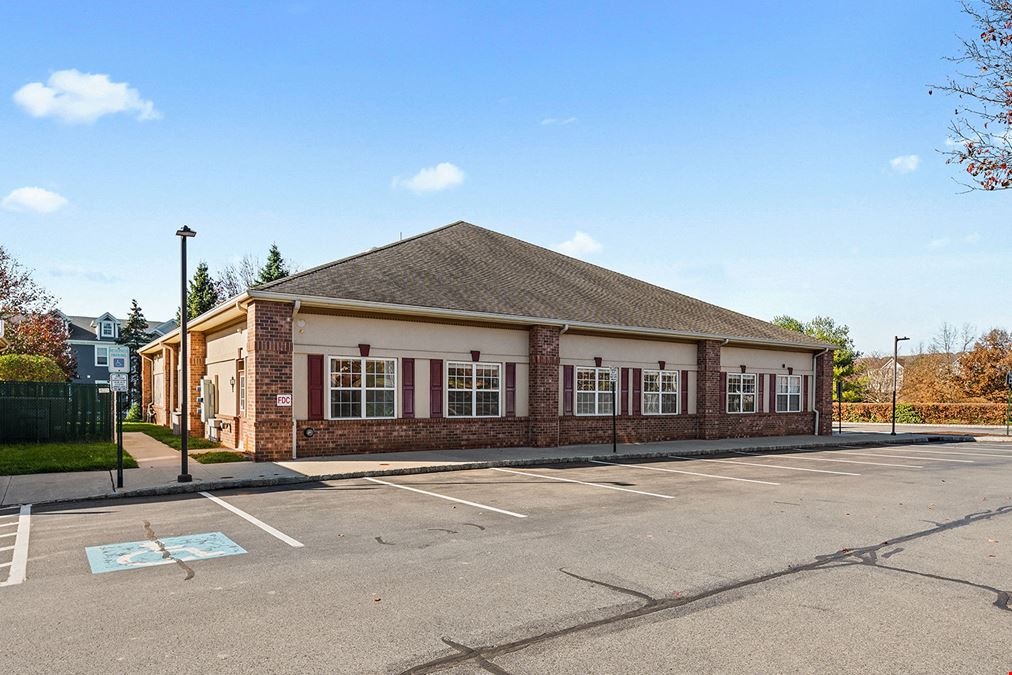 Strykers Plaza