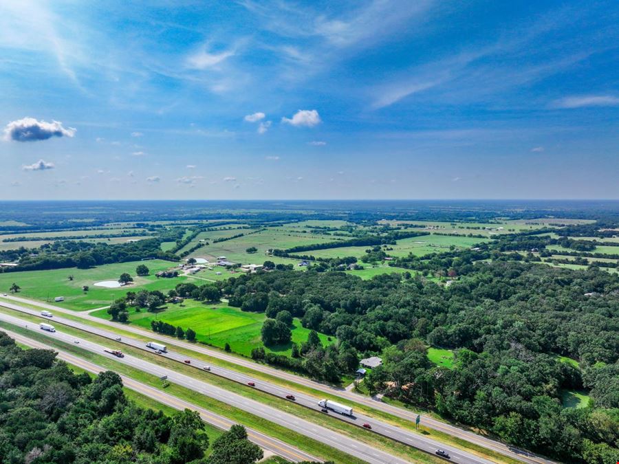 18.38 Acres for Sale in Campbell, TX