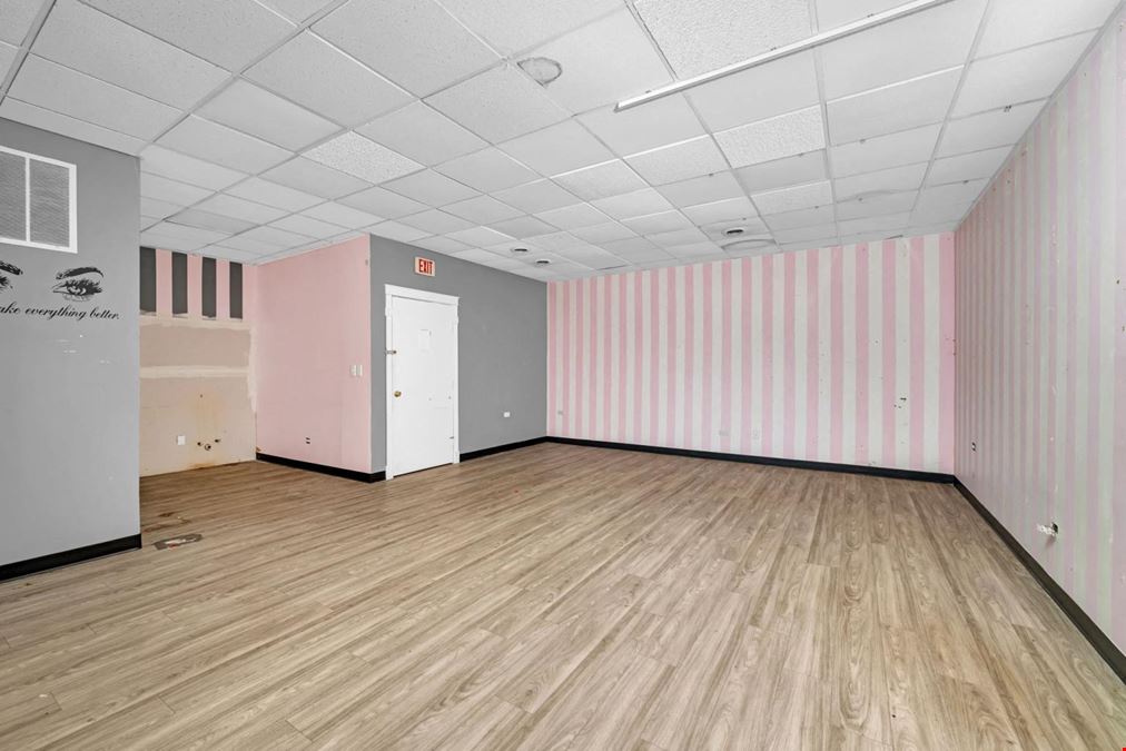 2357 Plainfield Rd, 1st floor, Crest Hill, IL