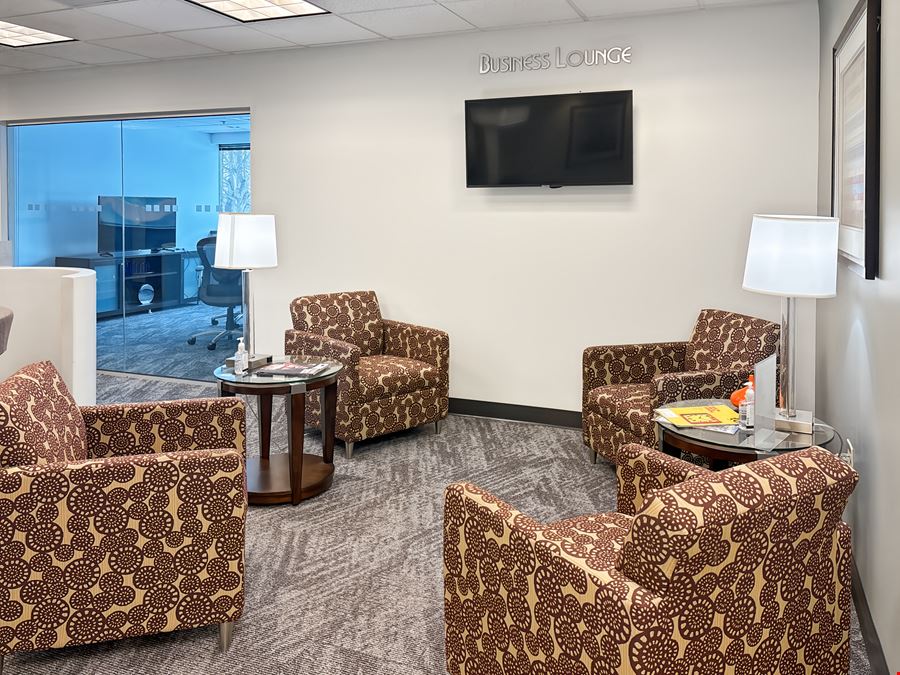 Regus - Newtown Square - Corporate Campus
