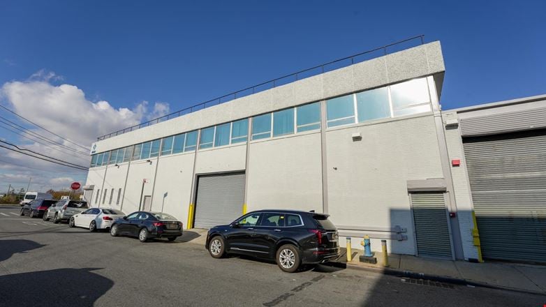 Preview of Industrial space for Rent at 168-01 Rockaway Boulevard