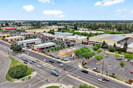 Preview of Retail space for Rent at 4270 W Shaw Ave