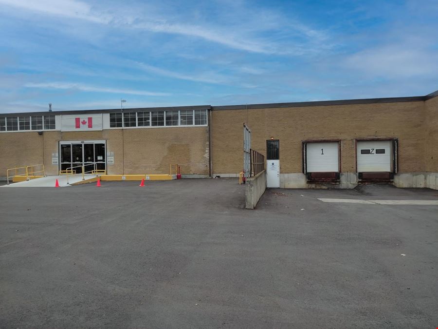 1168 Caledonia Road, North York, ON M6A 2W5