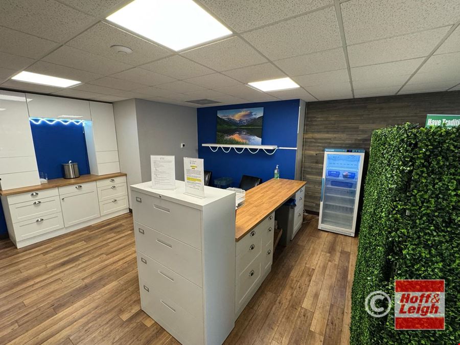 4445 Northpark Drive
