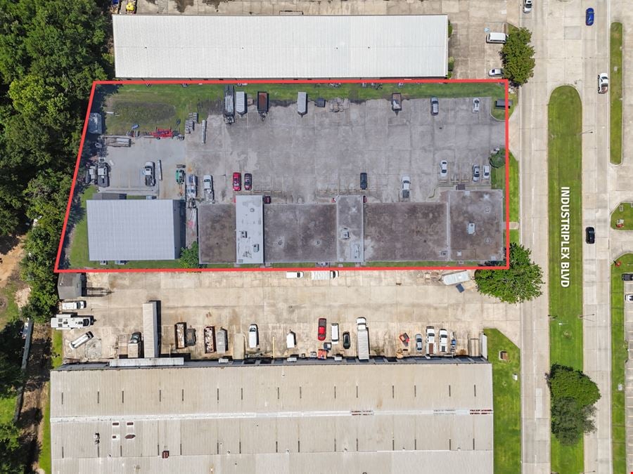 Fully Occupied Multi-Tenant Industrial / Office Investment on Industriplex Blvd