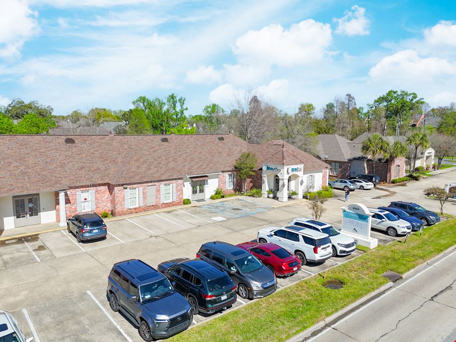 Class A Office Suite in Bluebonnet Medical / Business Sector