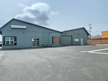Preview of commercial space at 1991 E. William Street