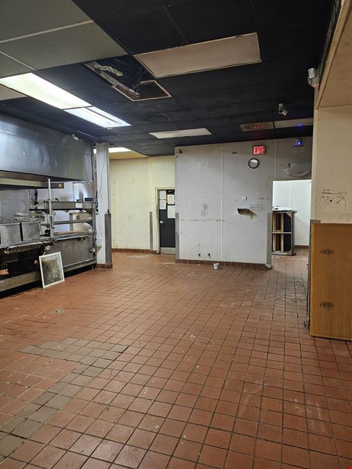 Former Sonny's BBQ