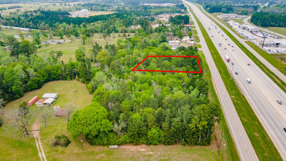 TBD I-45 N Willis, Tx 77318