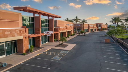 Preview of Office space for Rent at 2301 E Yeager Dr