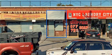 Preview of Retail space for Rent at 2102 Utica Avenue