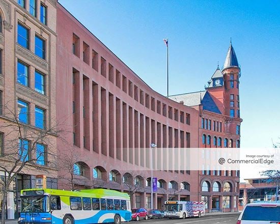 Preview of Office space for Rent at 999 West Riverside Avenue
