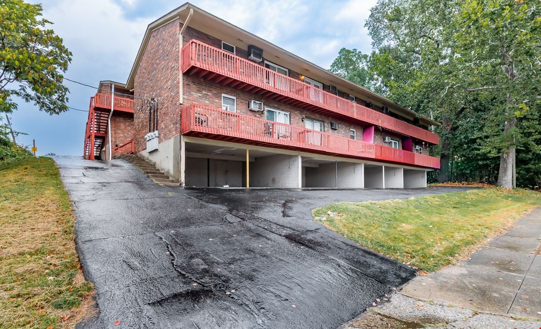 Multifamily | 30 Units | $75,000/unit | 8.12% CAP