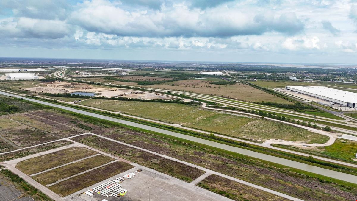 Grand Parkway & FM 565