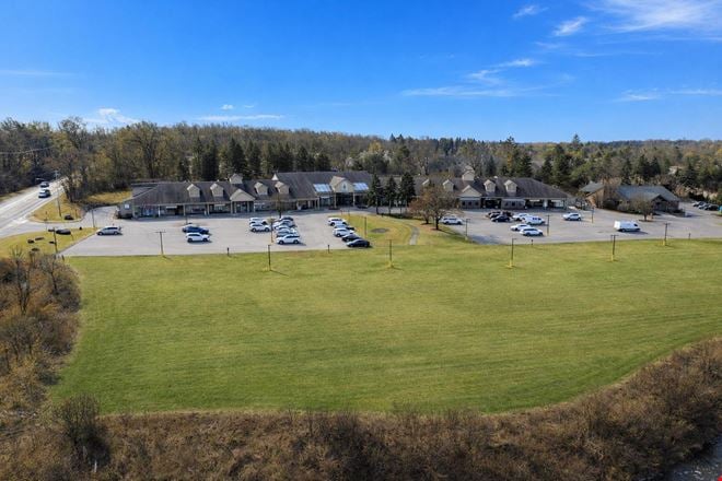 Preview of Retail space for Rent at 5035-5075 Shoreline Rd.