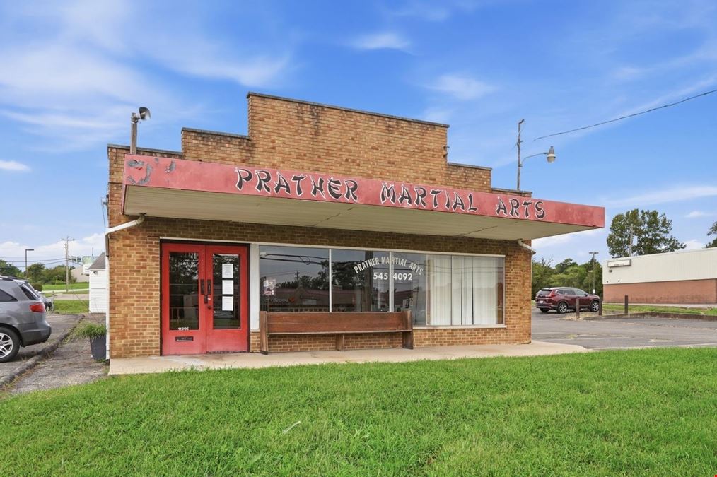 Two-Building Retail / Owner-User Opportunity - Hamilton Ave