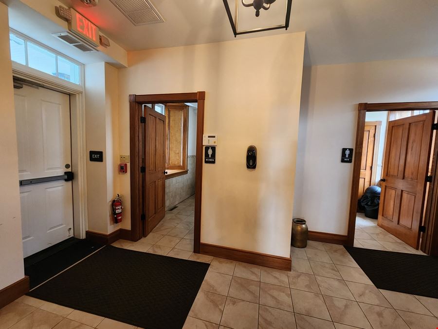Commercial Venue Buildings for Lease