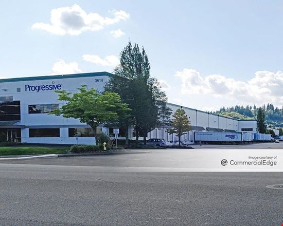 Preview of Industrial space for Rent at 3514 142nd Avenue East