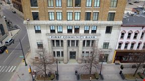 Downtown GR Retail Condo For Lease