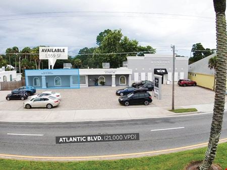 Preview of Office space for Rent at 625 Atlantic Blvd