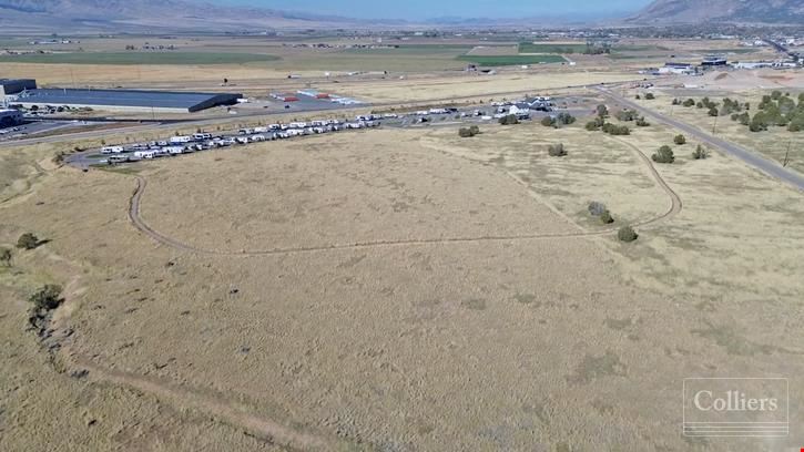 Nephi Development Land