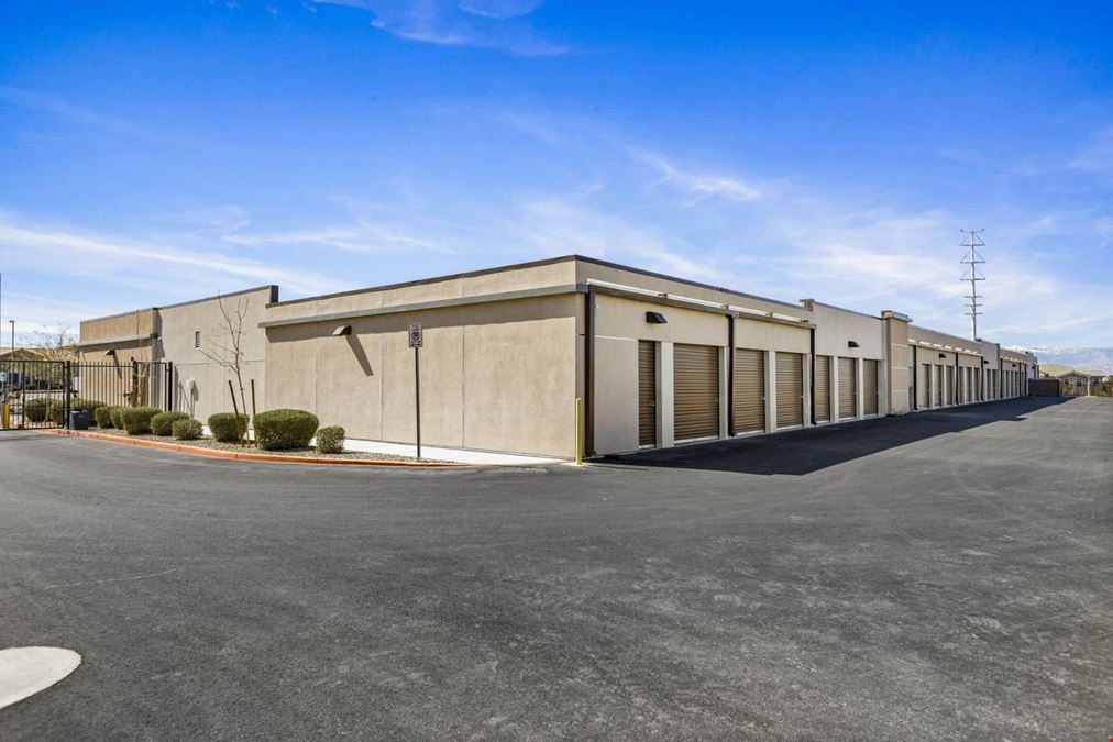STORAGE ONE HORIZON