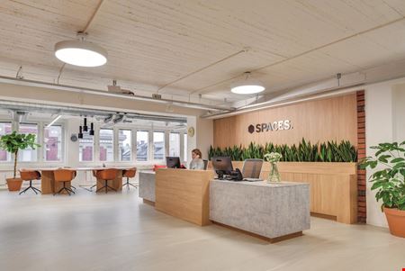 Preview of Coworking space for Rent at 1201 Fannin Street
