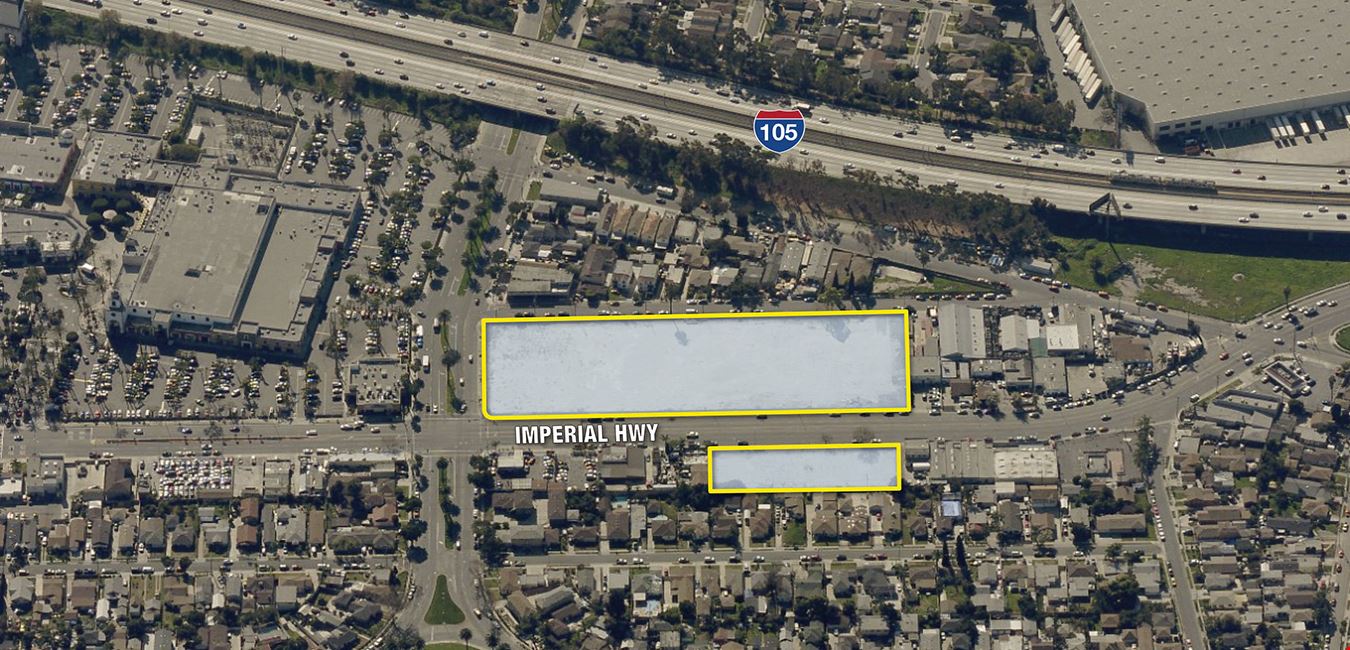 Prime, 3.6± AC Development Site in Los Angeles MSA