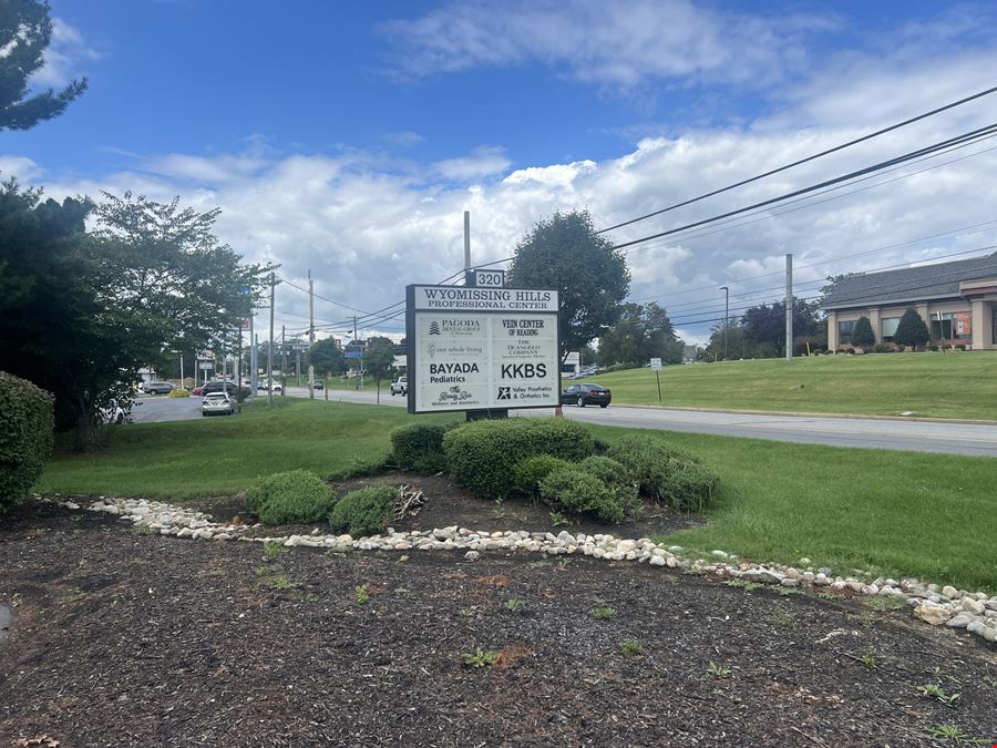 Wyomissing Hills Professional Center