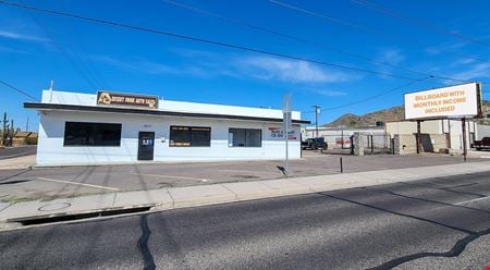 Preview of Industrial space for Sale at 9602 N 7th St
