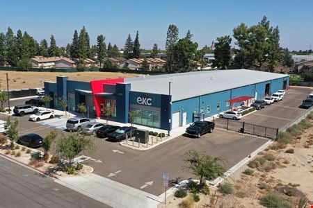 Preview of Industrial space for Sale at 5153 E. Dakota Avenue